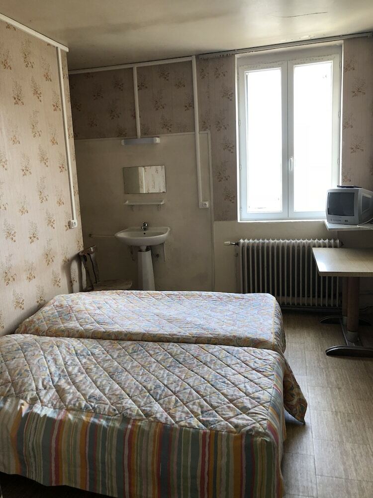 Hotel Pension Les Bords Du Rupt