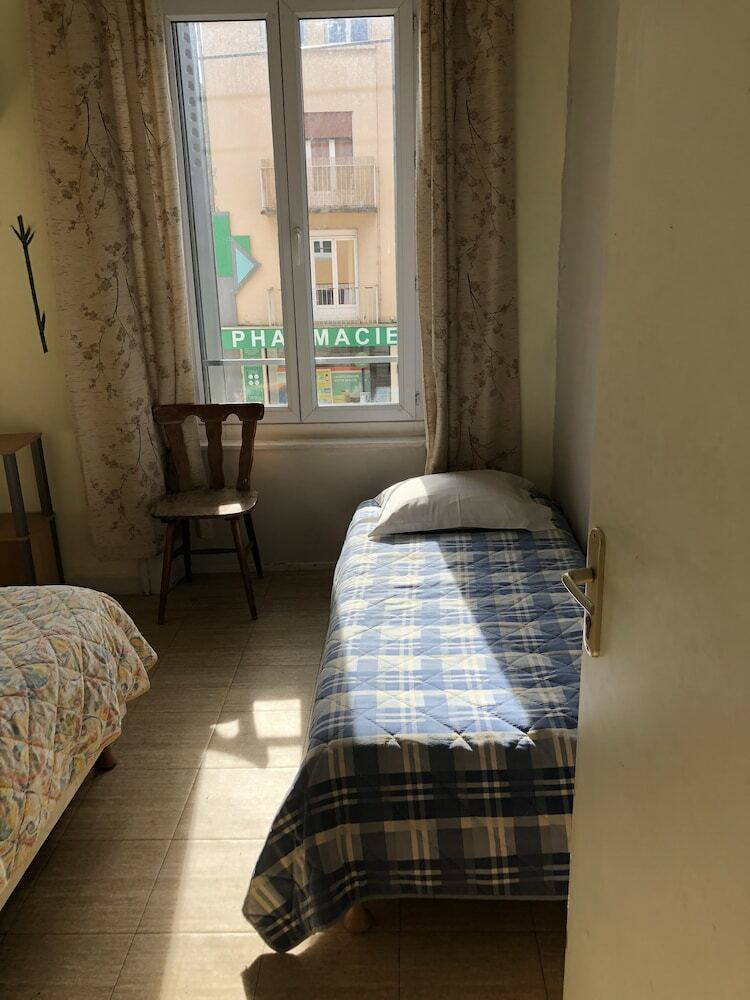 Hotel Pension Les Bords Du Rupt