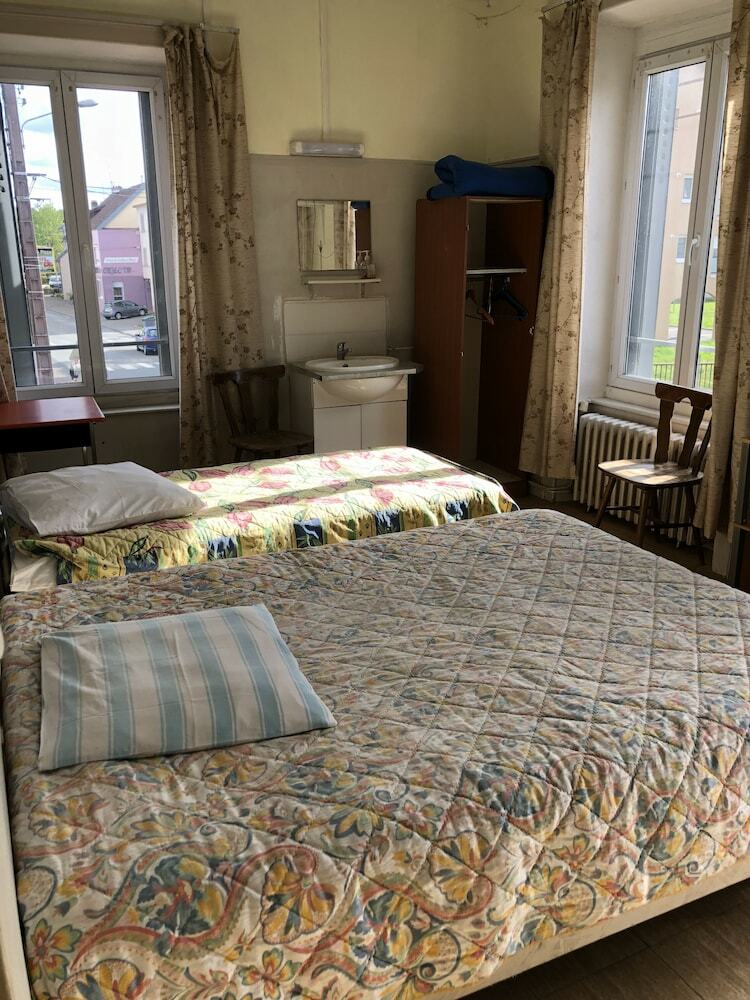 Hotel Pension Les Bords Du Rupt