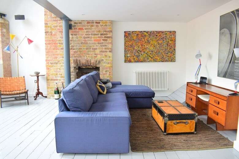 Apartamentos 2 Bedroom Loft Flat In Hammersmith