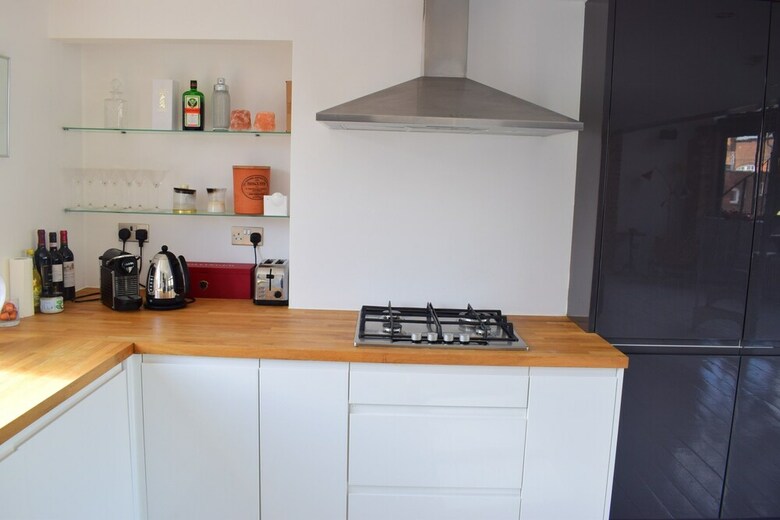 Apartamentos 2 Bedroom Loft Flat In Hammersmith