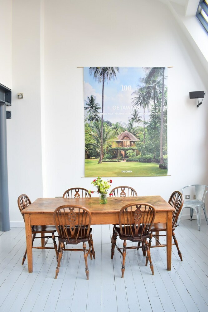 Apartamentos 2 Bedroom Loft Flat In Hammersmith