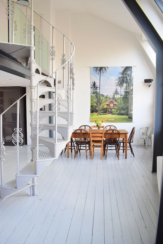 Apartamentos 2 Bedroom Loft Flat In Hammersmith