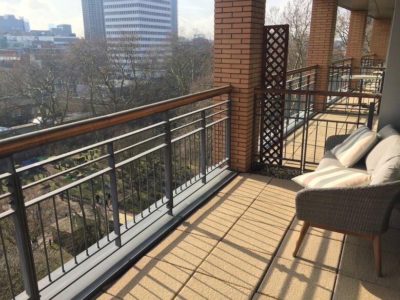 Apartamentos 2 Bed Shoreditch Flat