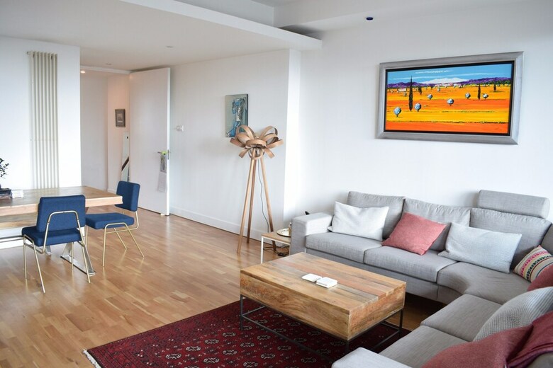 Apartamentos 2 Bed Shoreditch Flat