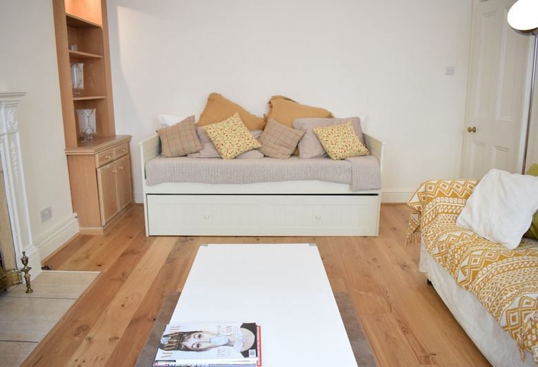 Apartamentos Spacious 1 Bedroom Flat In Piccadilly Circus