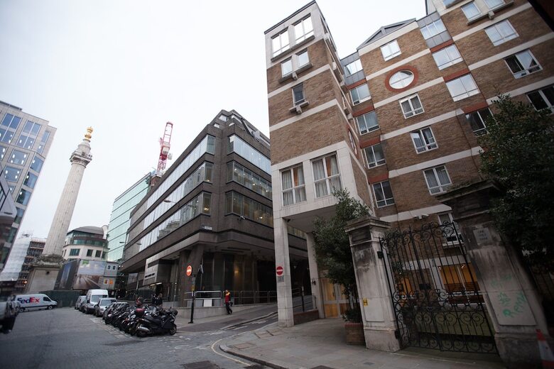 Apartamentos Central London 2 Bedroom Flat