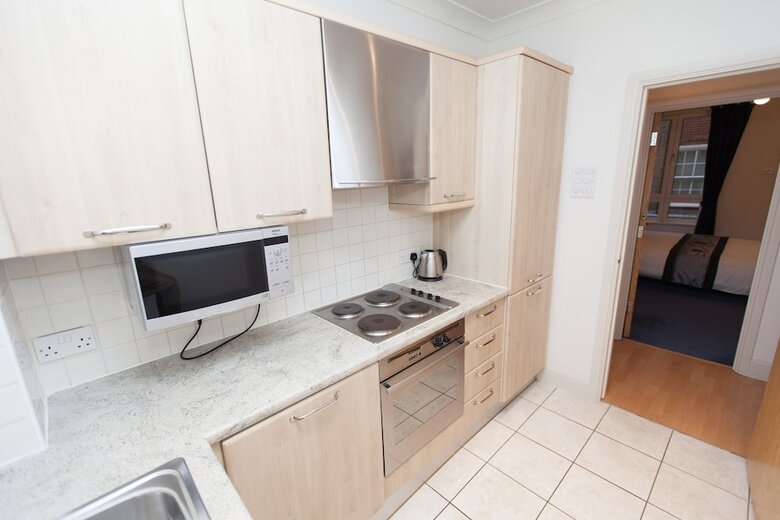 Apartamentos Central London 2 Bedroom Flat