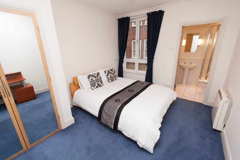 Apartamentos Central London 2 Bedroom Flat