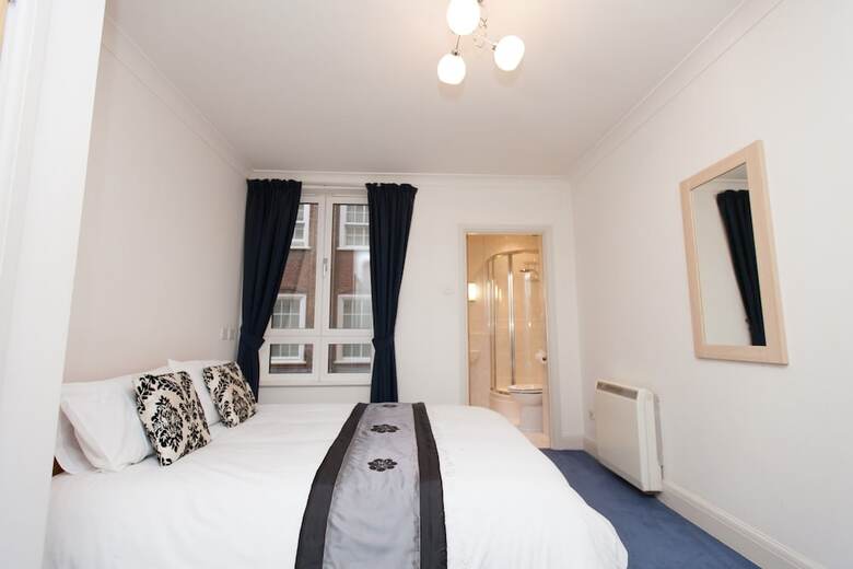 Apartamentos Central London 2 Bedroom Flat