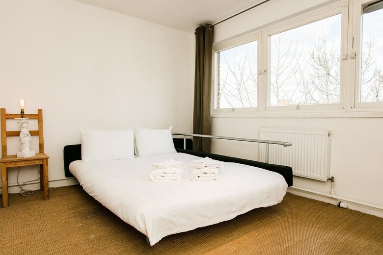 Apartamentos 2 Bedroom Flat In Whitechapel
