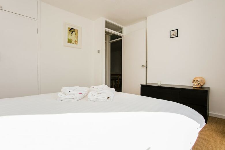 Apartamentos 2 Bedroom Flat In Whitechapel
