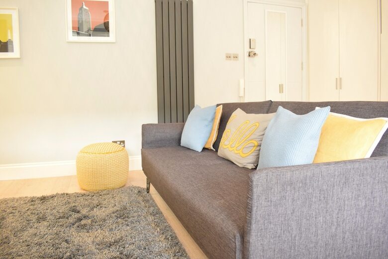 Apartamentos Studio Flat Near Barons Court