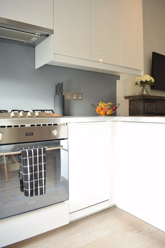 Apartamentos Studio Flat Near Barons Court