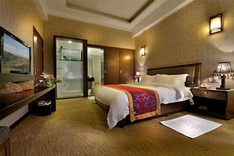 Hotel Ramada Encore Daochengyading