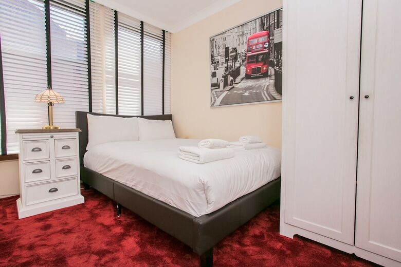 Apartamentos Westminster Studio Near Big Ben