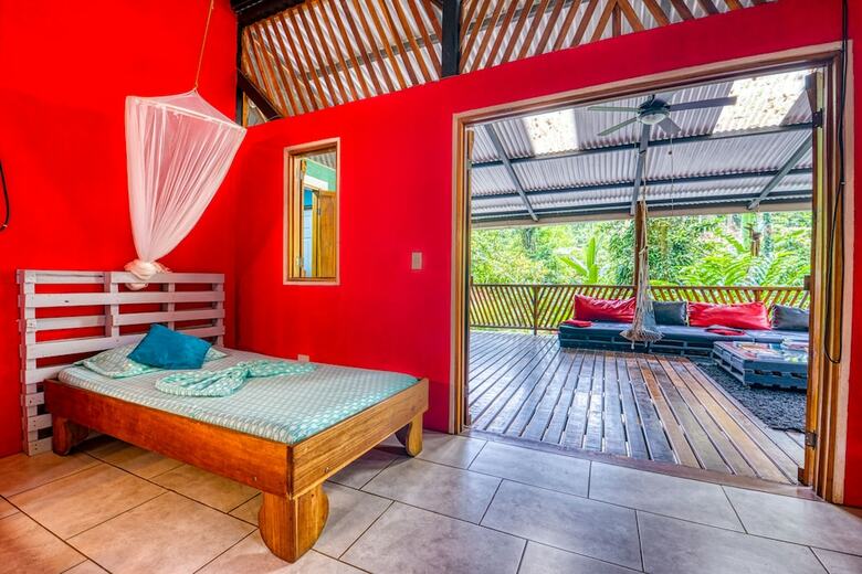 Hotel The Green Jungle House