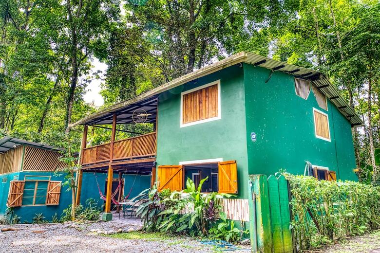 Hotel The Green Jungle House