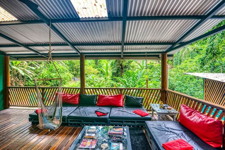 Hotel The Green Jungle House