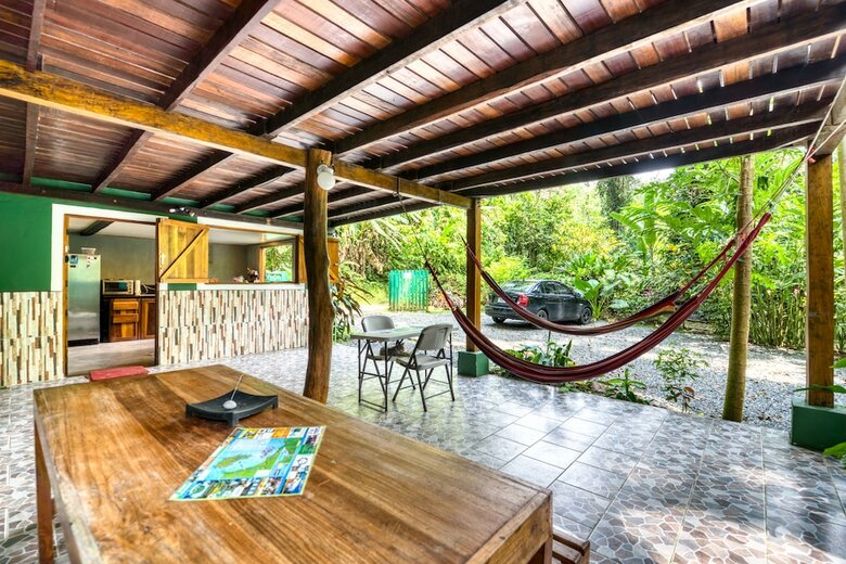 Hotel The Green Jungle House