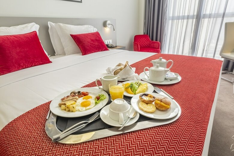 Hotel Melia Maputo Sky