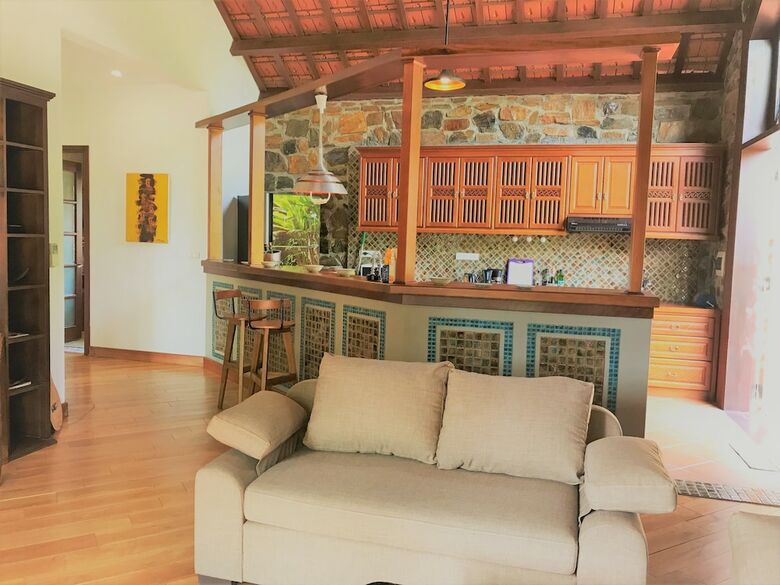 Hotel An Bang Beach Stone Villa