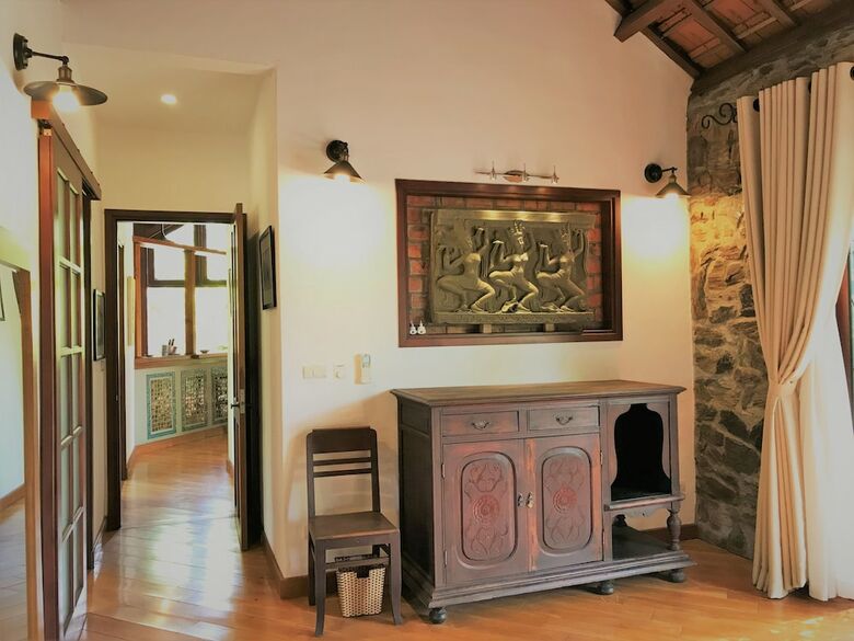 Hotel An Bang Beach Stone Villa