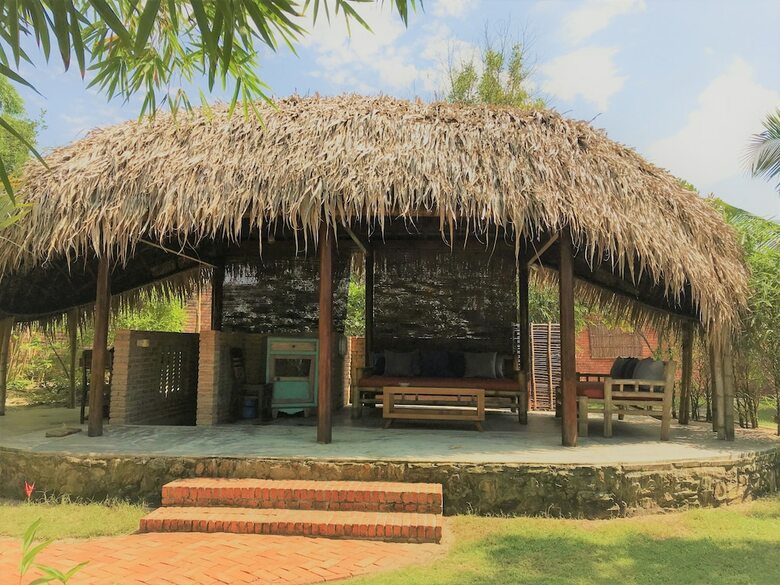 Hotel An Bang Beach Stone Villa