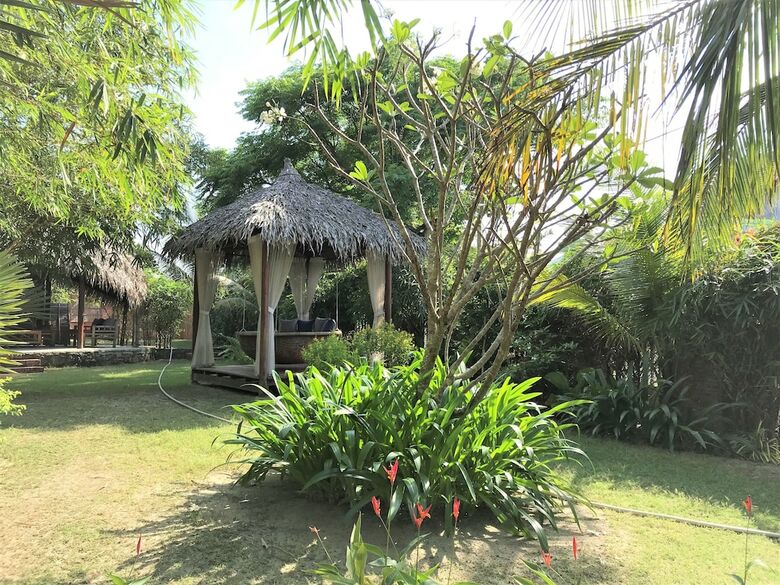 Hotel An Bang Beach Stone Villa