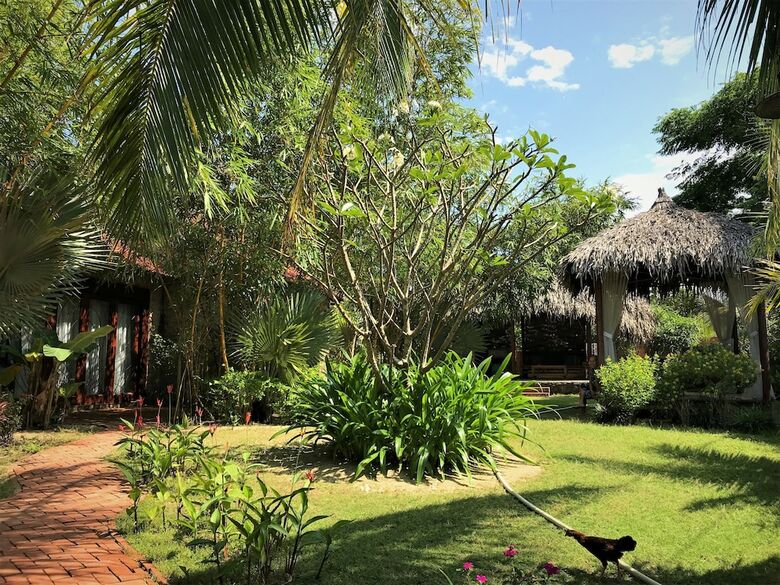 Hotel An Bang Beach Stone Villa