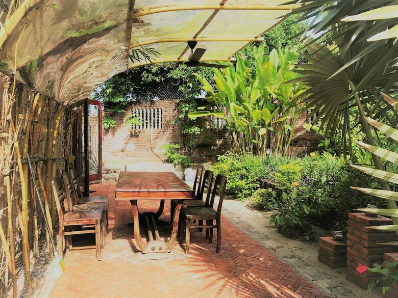 Hotel An Bang Beach Stone Villa