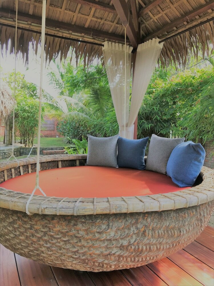 Hotel An Bang Beach Stone Villa