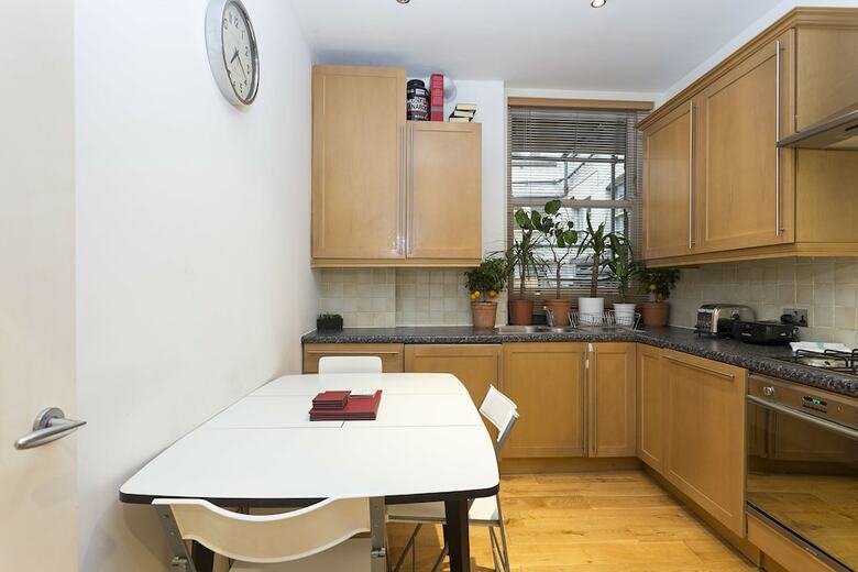 Apartamentos Spacious Flat In Central London