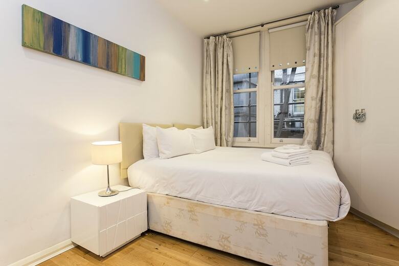 Apartamentos Spacious Flat In Central London