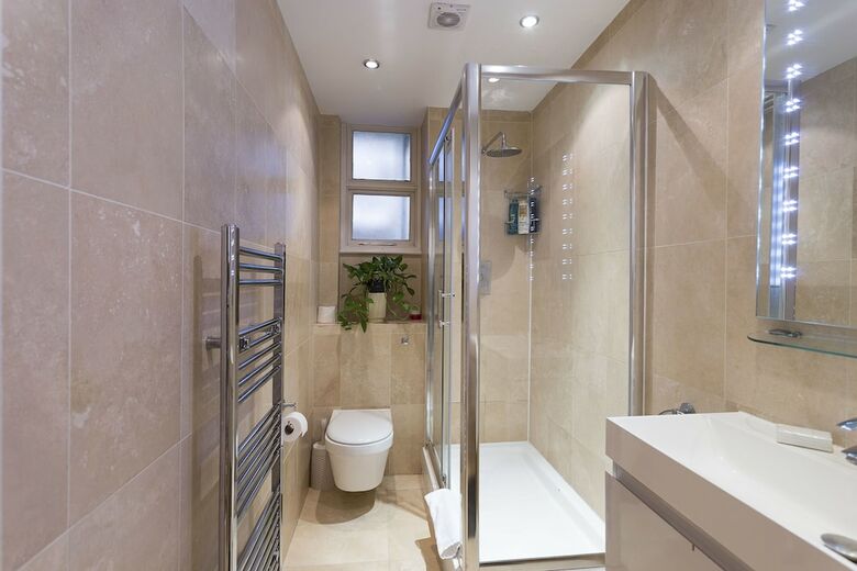 Apartamentos Spacious Flat In Central London