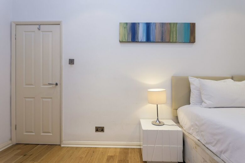Apartamentos Spacious Flat In Central London