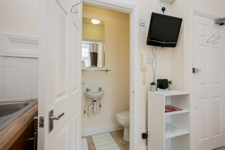 Apartamentos Studio Flat Pimlico