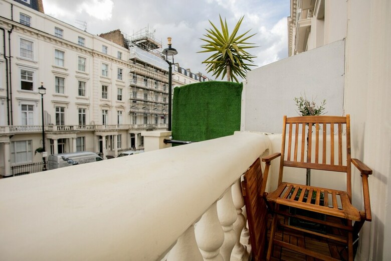 Apartamentos Studio Flat Pimlico