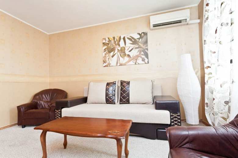 Luxkv Apartment On Kutuzovsky Prospekt