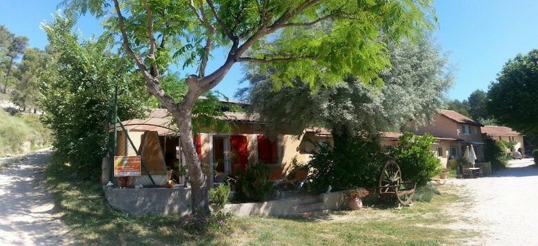 L'oustaou Du Luberon