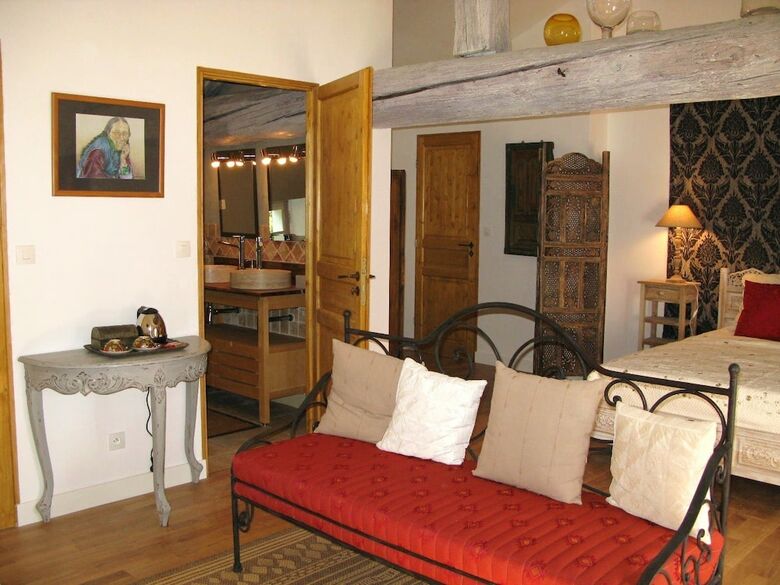 Hotel Le Mas D'acanthe