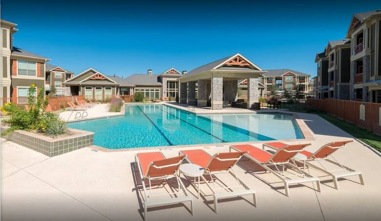 Faudree Ranch Apartments