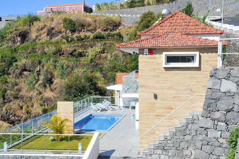Villa Atlantic Sea View -  Etc Madeira
