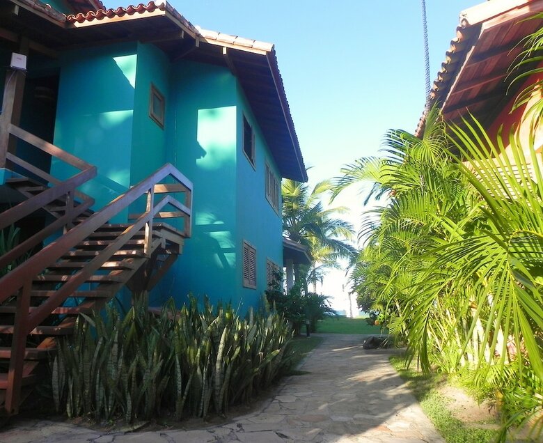 Ouro Sobre Azul Apart Hotel