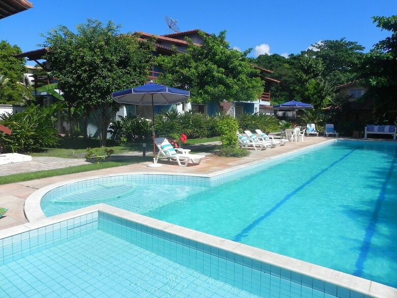 Ouro Sobre Azul Apart Hotel
