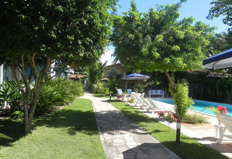 Ouro Sobre Azul Apart Hotel