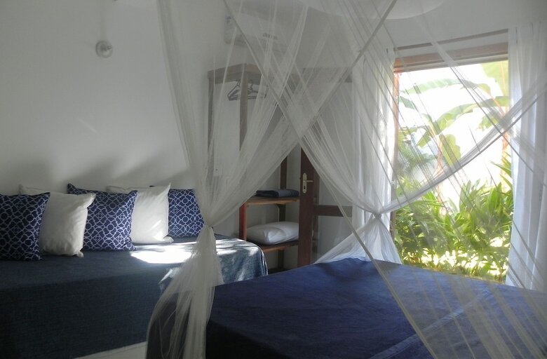 Ouro Sobre Azul Apart Hotel