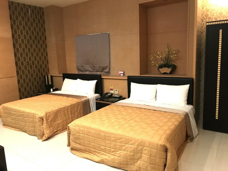 Hotel Fortune Villa Motel