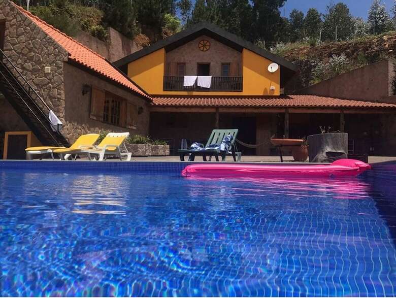 Safari House - Etc Madeira
