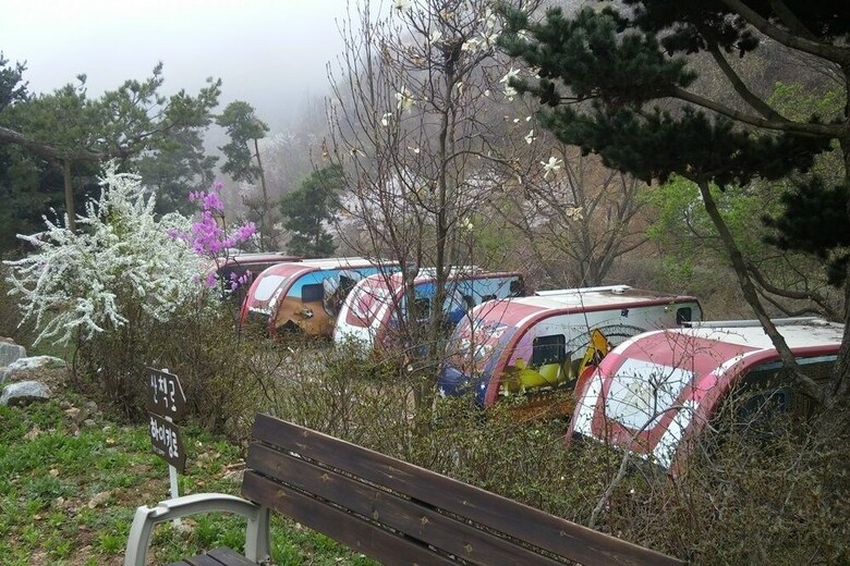 Jamping Holiday Yongin - Campsite